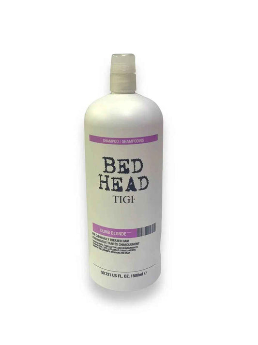 TIGI BEAD HEAD Dumb Blonde Shampoo 1500 ML - DOKAN