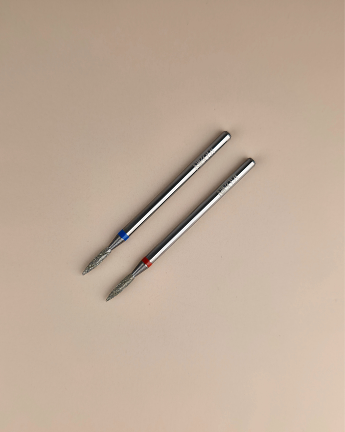 'Tiki' Cooling Flame bit