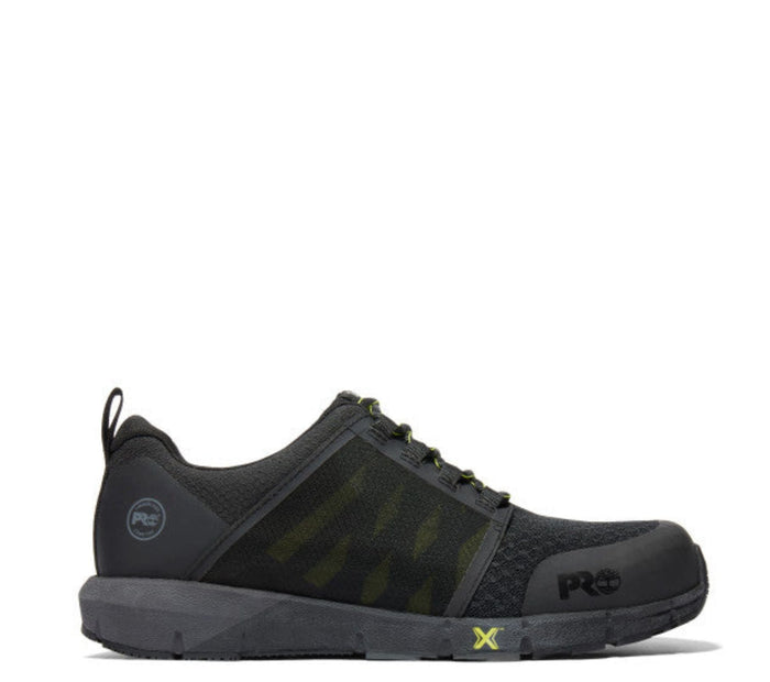 Timberland PRO Men's Radius Comp Toe Work Sneaker Work Shoes Timberland PRO Black 10 M