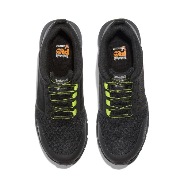 Timberland PRO Men's Radius Comp Toe Work Sneaker Work Shoes Timberland PRO