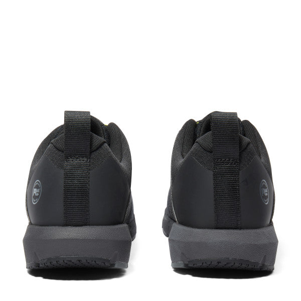 Timberland PRO Men's Radius Comp Toe Work Sneaker Work Shoes Timberland PRO
