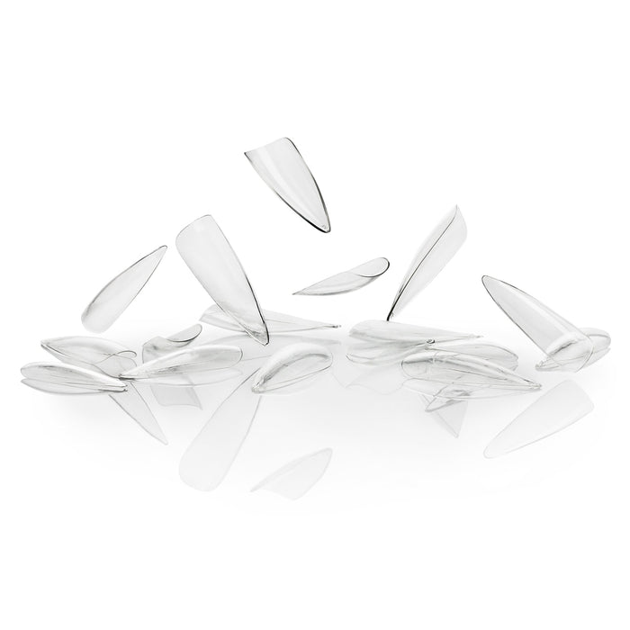 Tipeez Pointed Almond ~ 50pk | Ugly Duckling