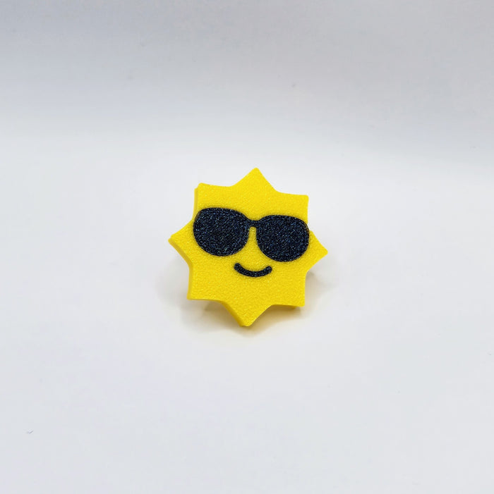 TNT Emoji Charm - Sunnies 😎 [ALL CHARMS BUY3GET1FREE]
