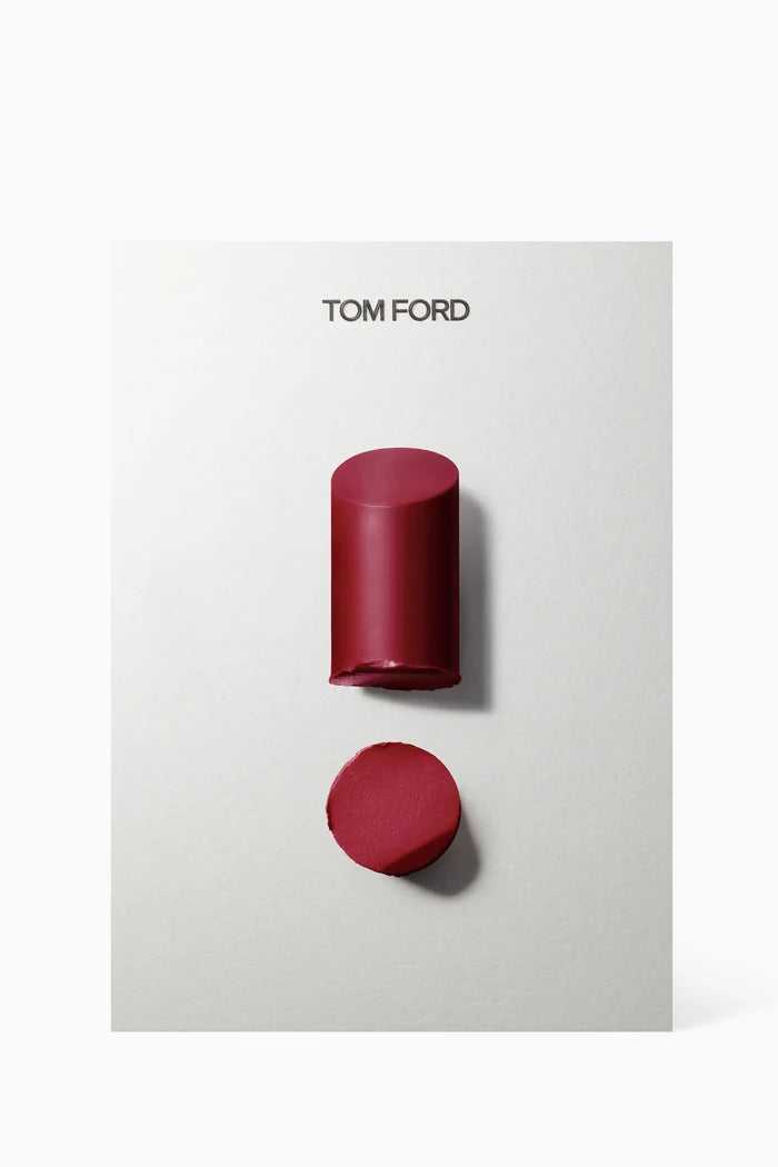 Tom Ford Lip Color Satin Matte - 55 Rose De Russie NIB