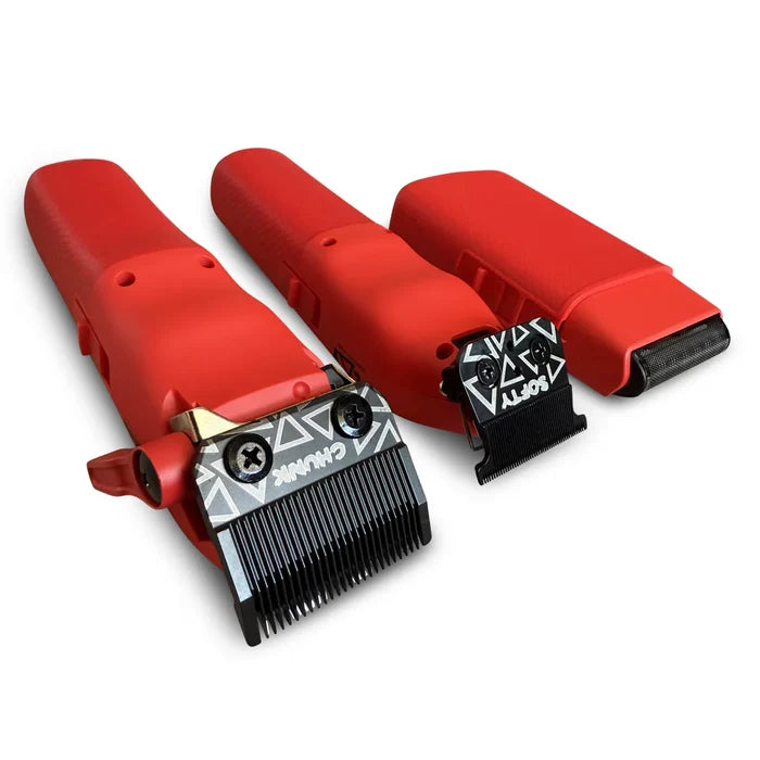 TPOB PLAY MINI Red bundle with stand - Palms Fashion Inc.
