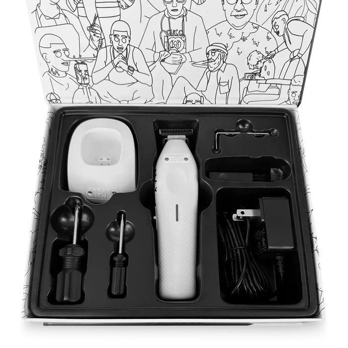 TPOB PLAY Trimmer - Whiteout Edition - Palms Fashion Inc.
