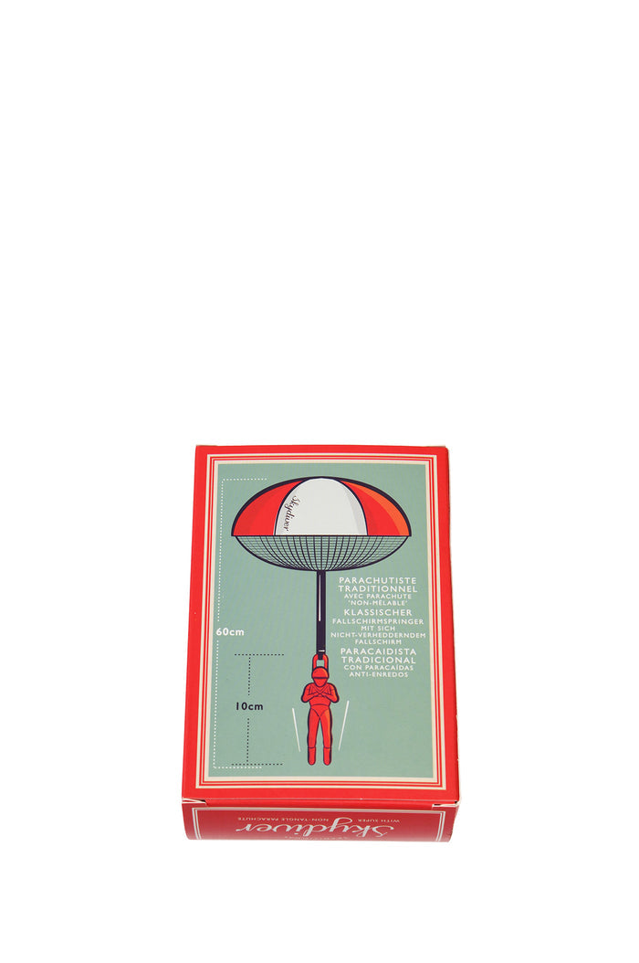 Traditional Skydiver Toy