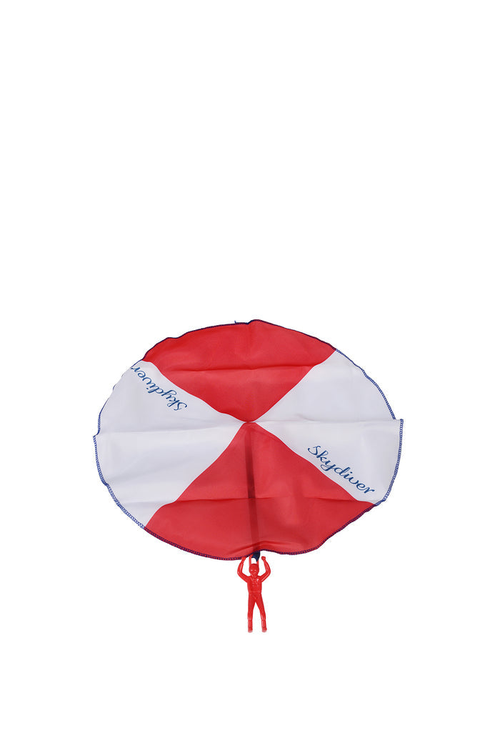 Traditional Skydiver Toy