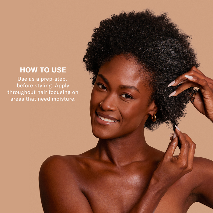 Travel Juicy Styling Duo: Heat Protection Leave-In + Defining Custard
