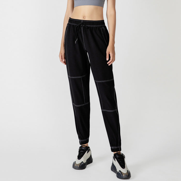 Trisky Straight Trouser