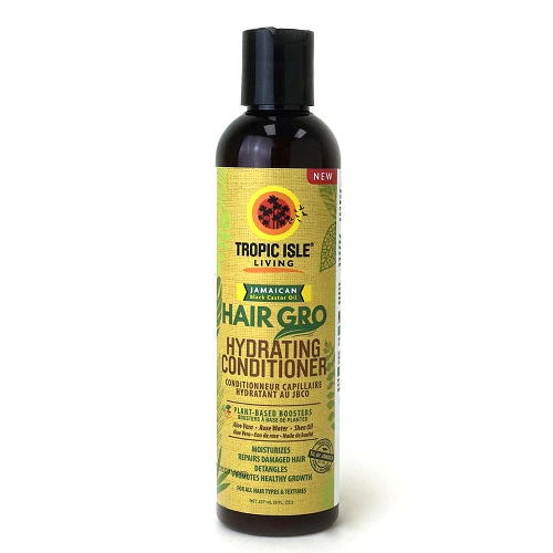 TROPIC ISLE LIVING Jamaican Black Castor Oil Hair Gro Hydrating Conditioner 8oz