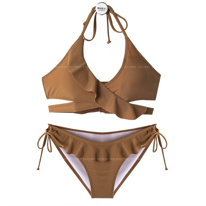 Tropical Bikini Set
