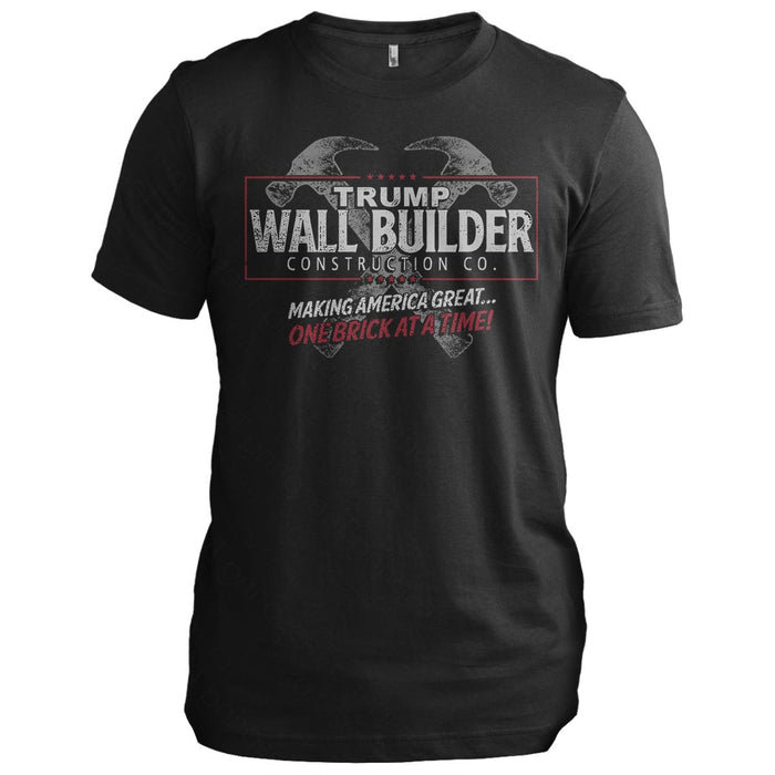 Trump Wall Builder Construction Co.