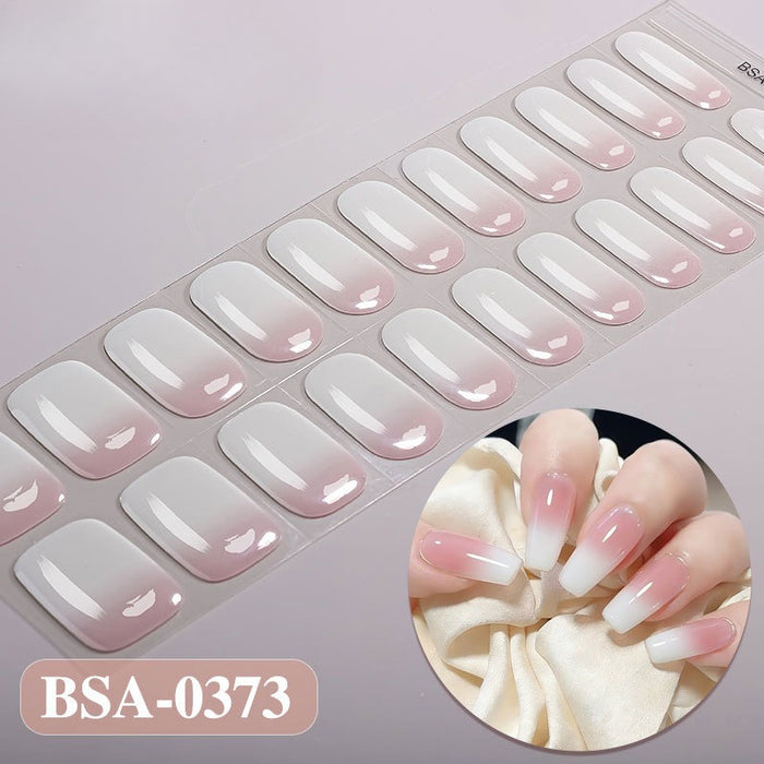 UV-free gel nail
