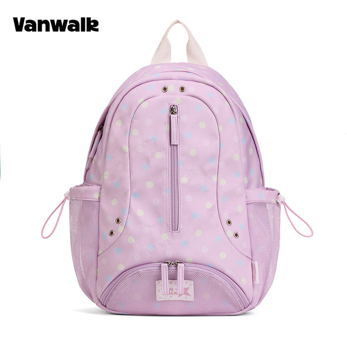VANWALK Original Design Pinecone Tribe Series Backpack v2973