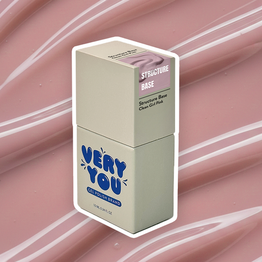 Baza-Budujaca-Structure-Base-Clean-Girl-Pink-VeryYou