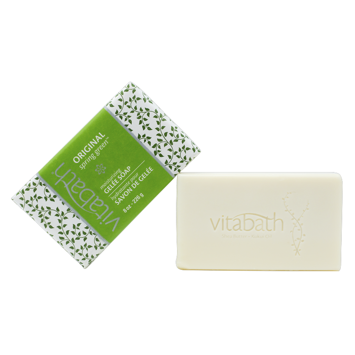 Vitabath Original Spring Green™ Gelée Bar Soap 266g ( 8 oz )