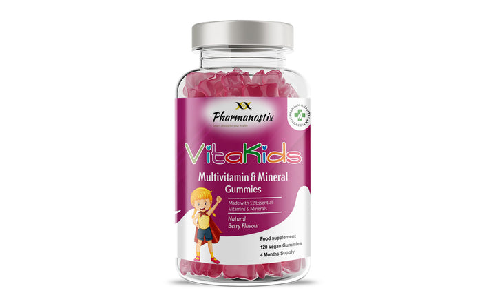 VitaKids Multivitamin & Minerals 120 Gummies