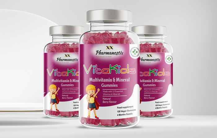 VitaKids Multivitamin & Minerals 120 Gummies