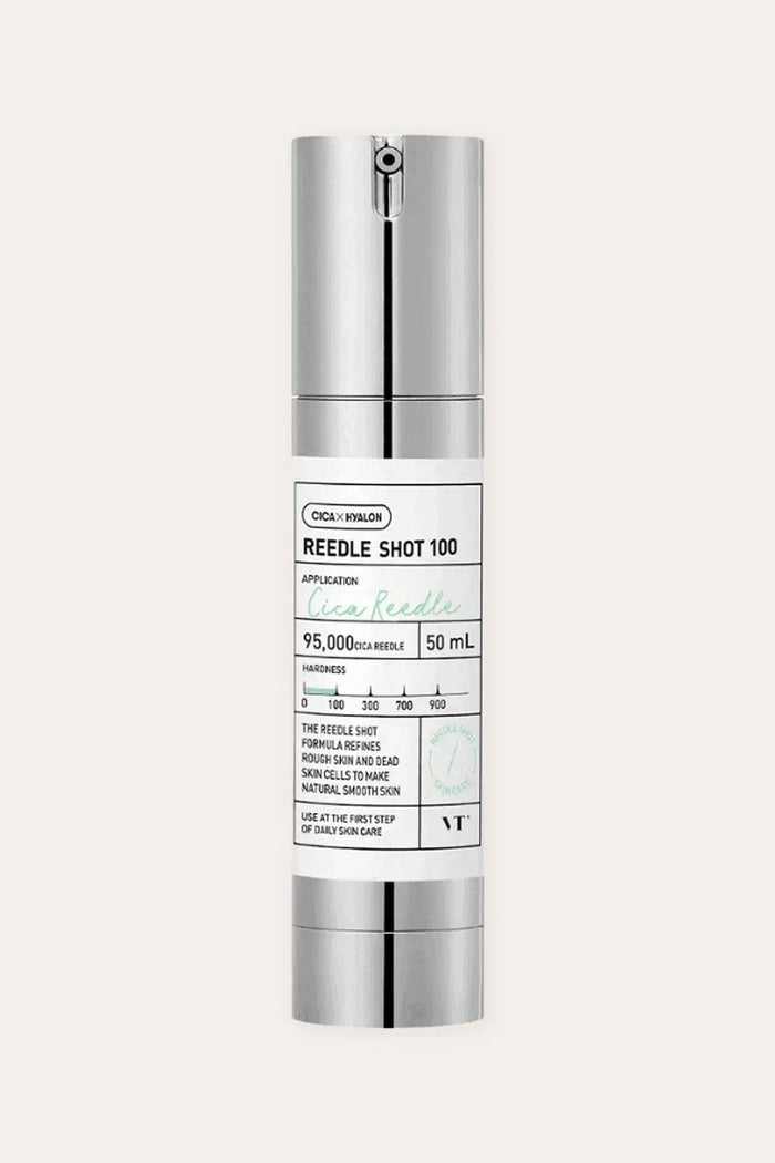 VT COSMETICS REEDLE SHOT 100 ESSENCE 50ml VT COSMETICS