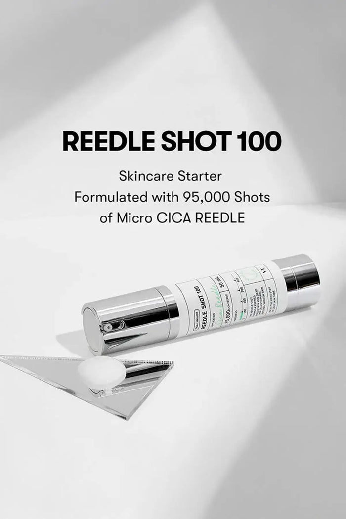 VT COSMETICS REEDLE SHOT 100 ESSENCE 50ml VT COSMETICS