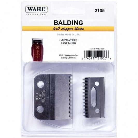 Wahl Balding Clipper Blade #2105 - Palms Fashion Inc.