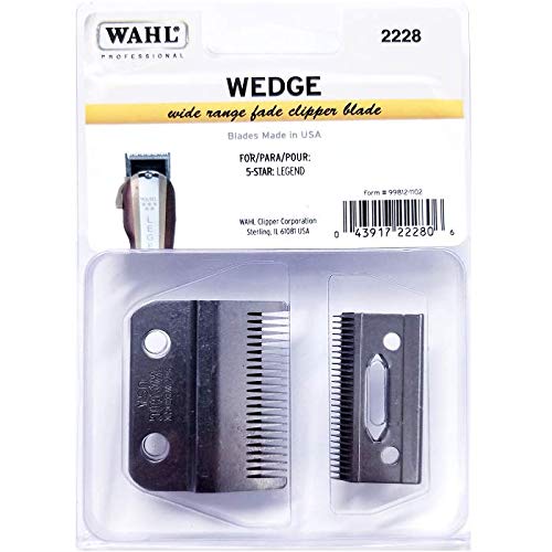 Wahl Wedge Blade #2228 - Palms Fashion Inc.