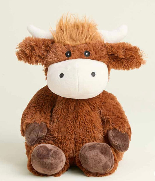 Warmies - Highland Cow