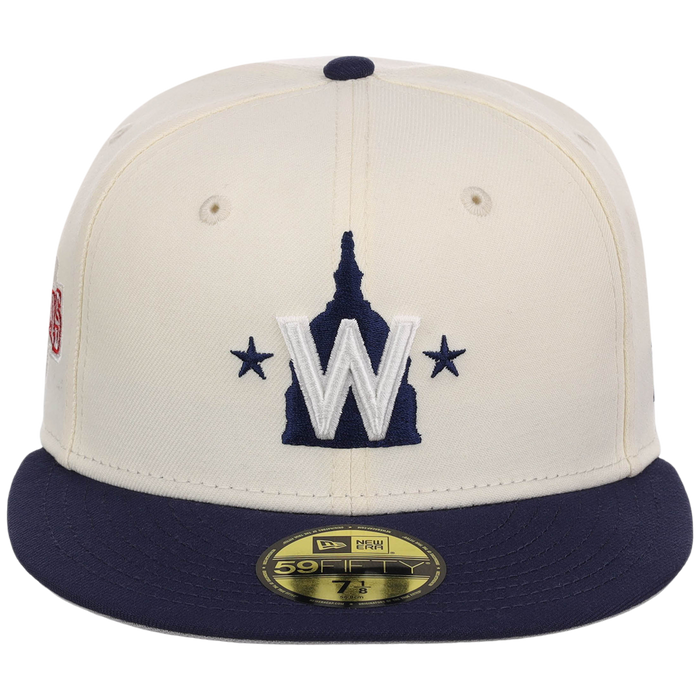 Washington Nationals MLB Chrome Pop New Era 59FIFTY