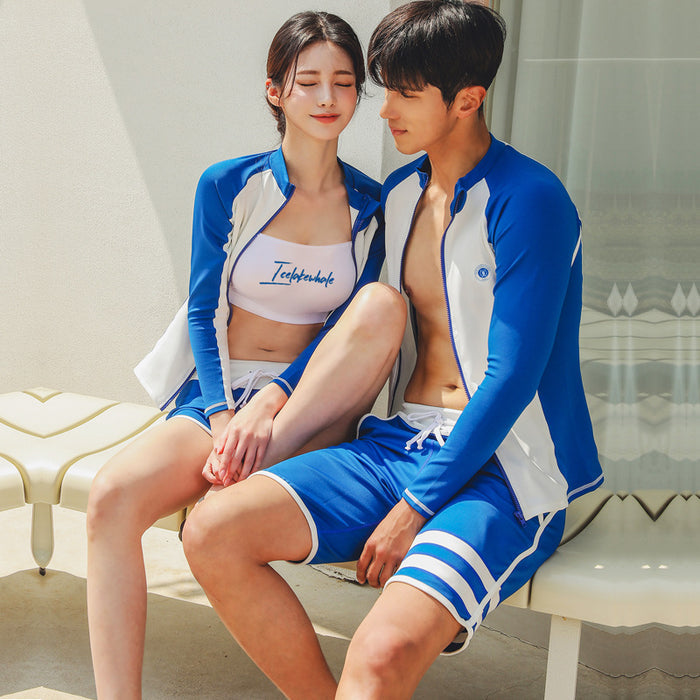 Wavyfit Wetsuit (3pcs/2pcs Set)