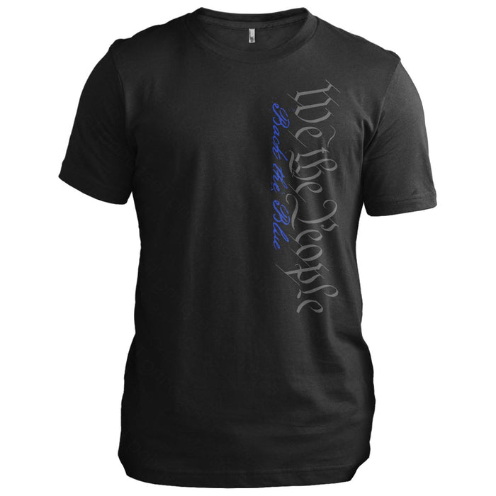 We The People: Back The Blue