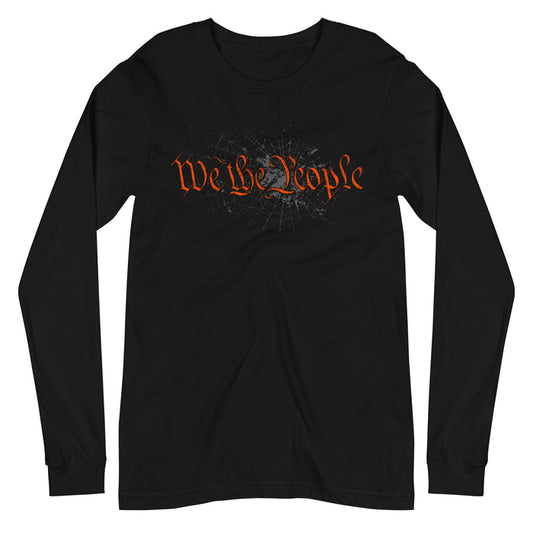 We The People: Halloween Edition Long Sleeve