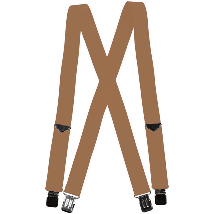 Welch 1.5" GC X-Back Suspender Belts & Suspenders Welch