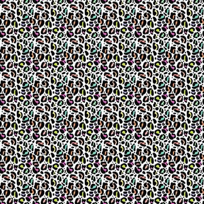 Wild Iridian - Fat Quarter