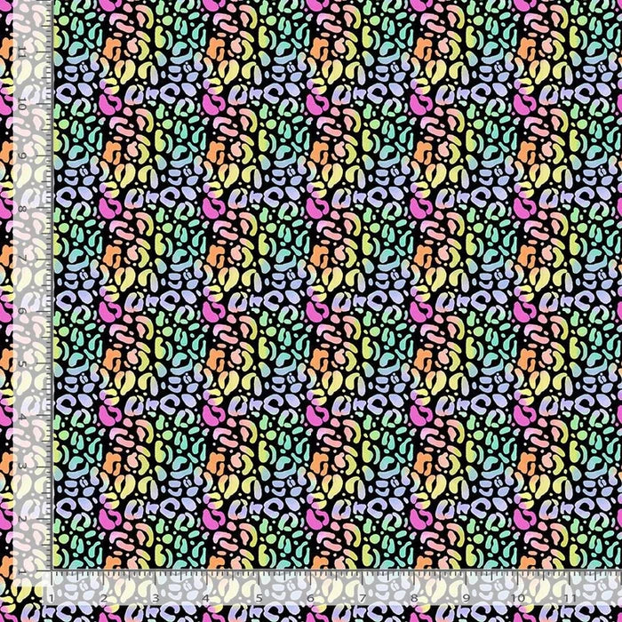 Wild Prism - Fat Quarter