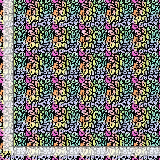 Wild Prism - Fat Quarter