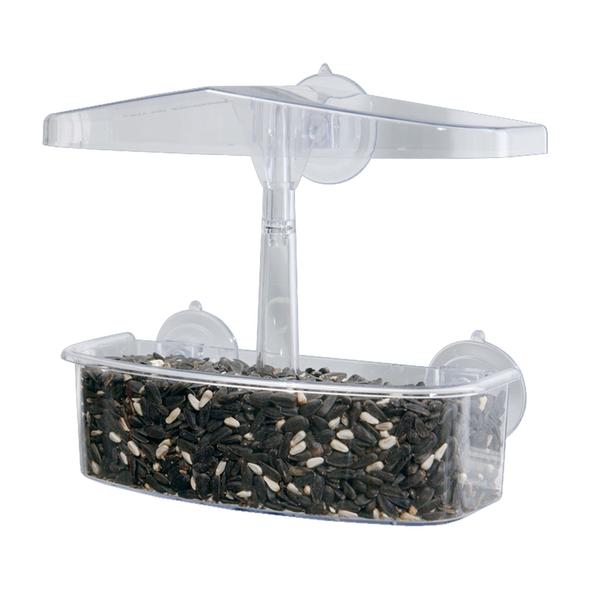 Window Bird Feeder