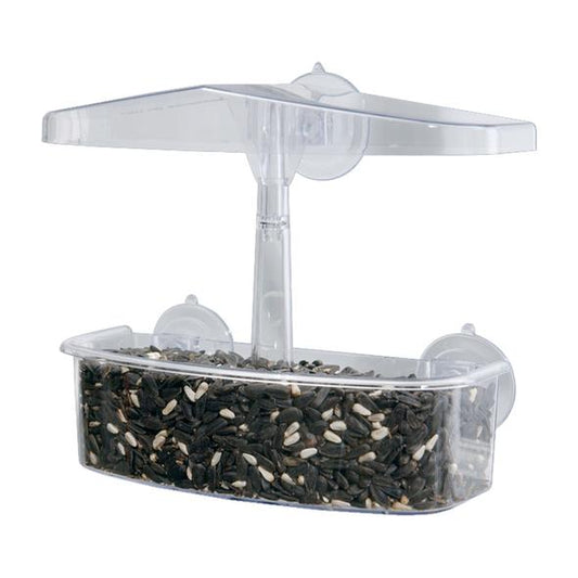 Window Bird Feeder