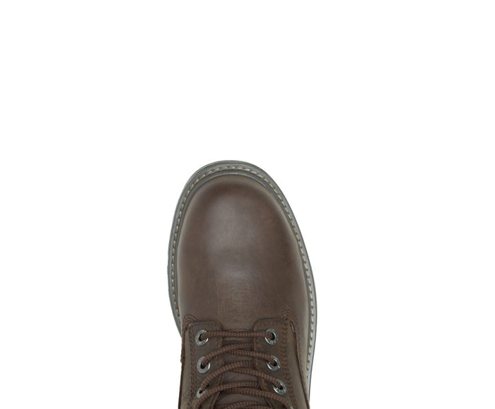 Wolverine Men's Floorhand Waterproof EH 6" Soft Toe Work Boot Work Boots Wolverine
