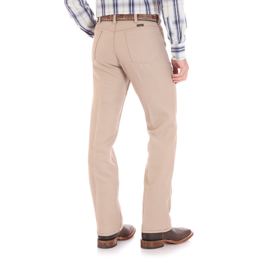 Wrangler Men's Wrancher Khaki Pant