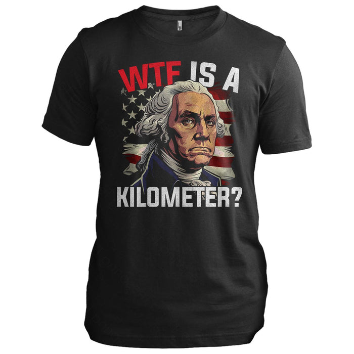 WTF is a Kilometer