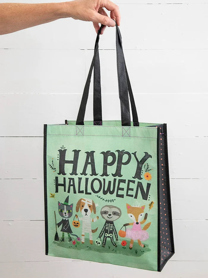XL Happy Bag, Set of 3 - Happy Halloween-view 2