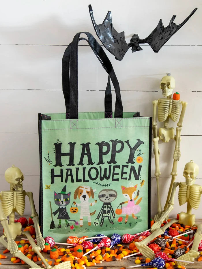 XL Happy Bag, Set of 3 - Happy Halloween-view 3