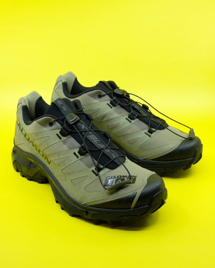 XT-4 OG Protective Aloe / Black / Silver Cloud | Salomon Advanced | DEPARTAMENTO