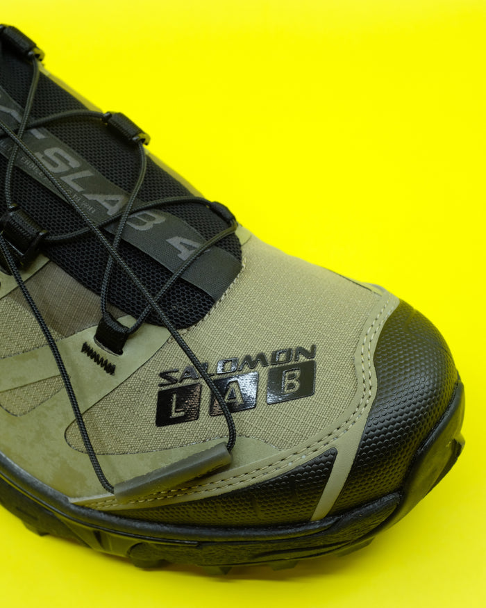 XT-4 OG Protective Aloe / Black / Silver Cloud | Salomon Advanced | DEPARTAMENTO