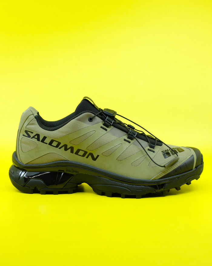 XT-4 OG Protective Aloe / Black / Silver Cloud | Salomon Advanced | DEPARTAMENTO