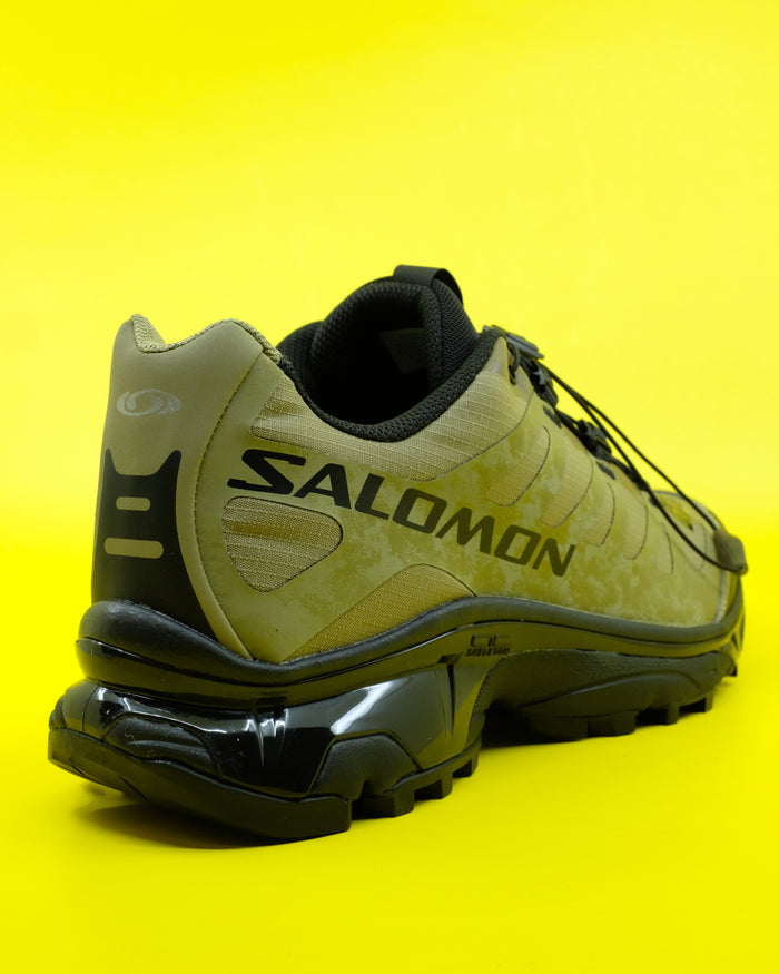 XT-4 OG Protective Aloe / Black / Silver Cloud | Salomon Advanced | DEPARTAMENTO