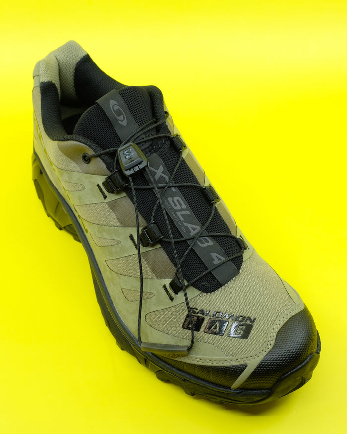 XT-4 OG Protective Aloe / Black / Silver Cloud | Salomon Advanced | DEPARTAMENTO