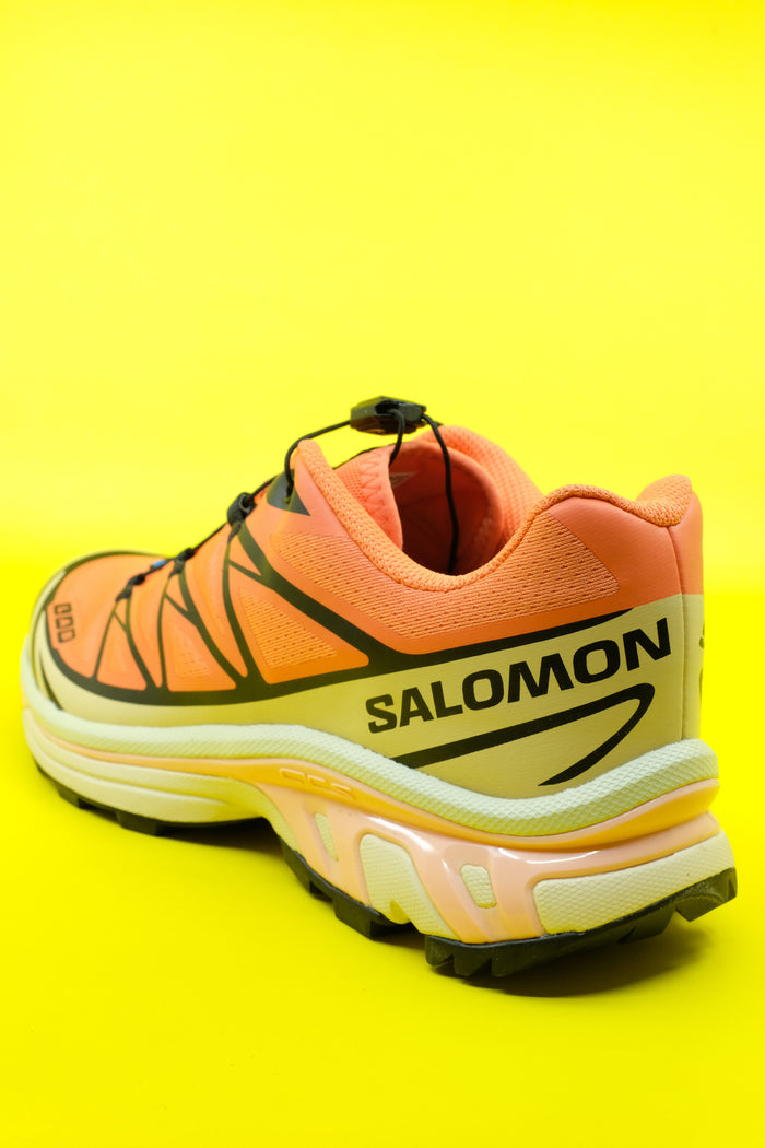 XT-6 Living Coral / Black / Cement | Salomon Advanced | DEPARTAMENTO