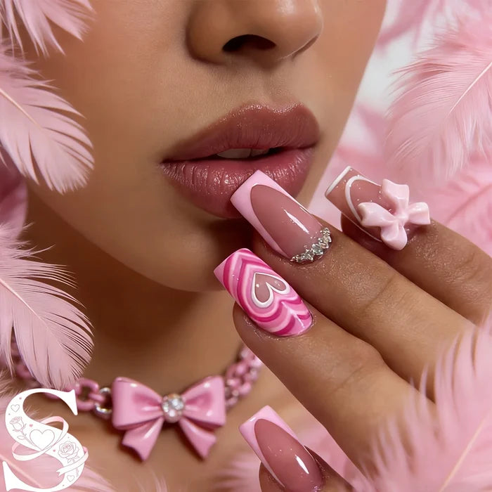 Pink